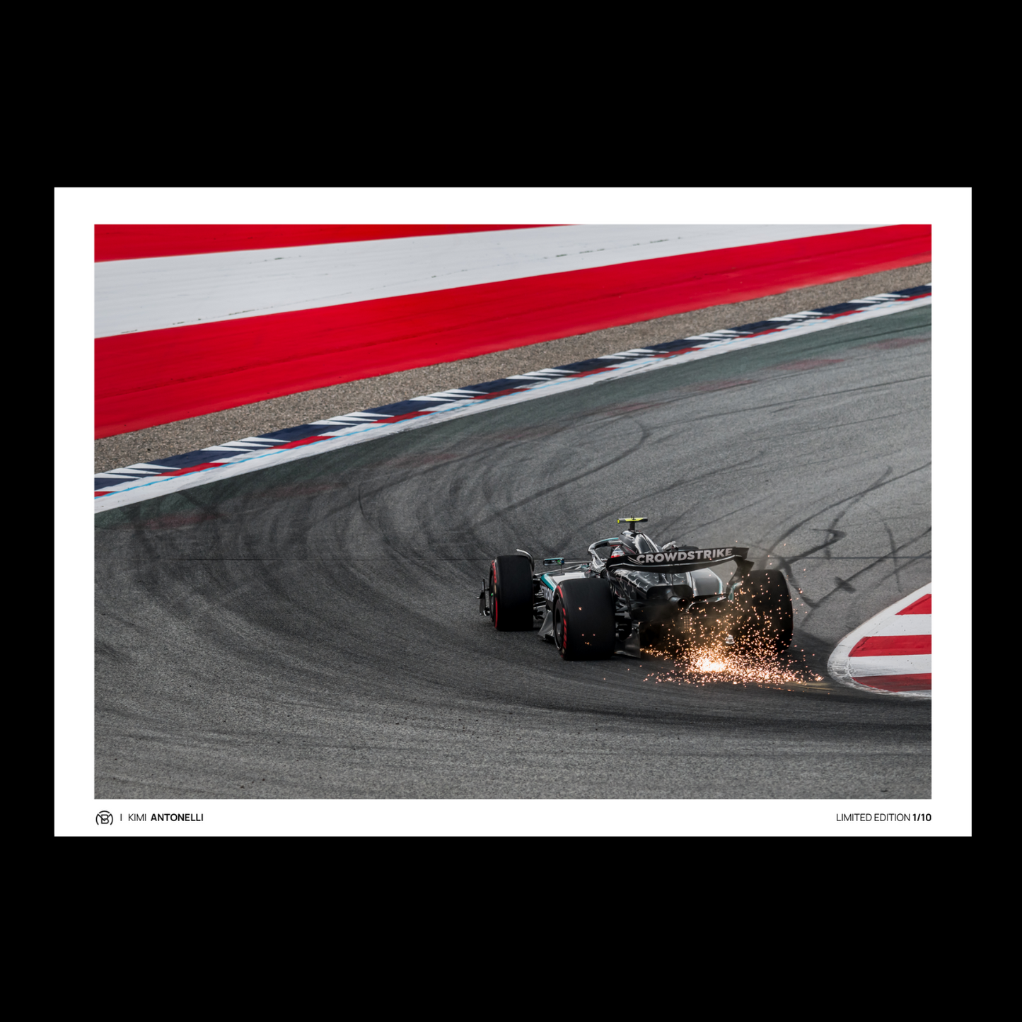 Kimi Antonelli – Grand Prix d'Autriche 2025