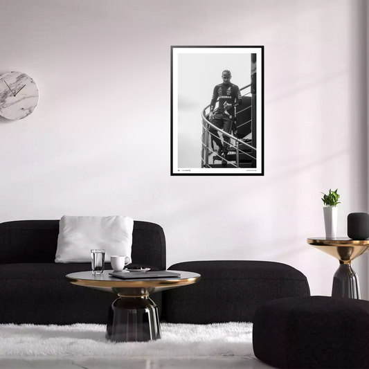 Lewis Hamilton – Grand Prix de Grande-Bretagne 2023