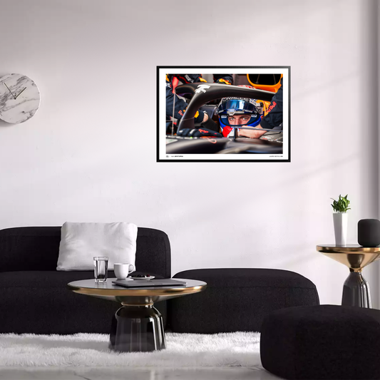 Max Verstappen – Grand Prix de Miami 2025