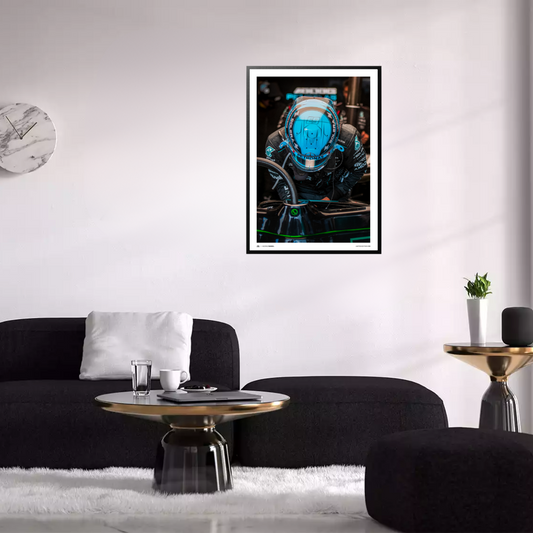 George Russell – Grand Prix du Canada 2024