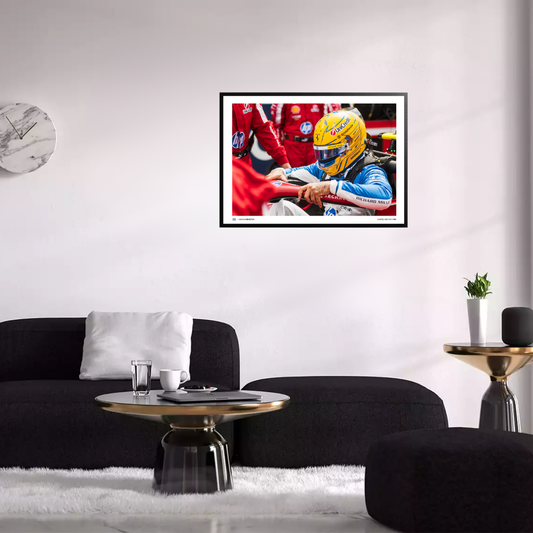 Lewis Hamilton – Grand Prix de Miami 2025