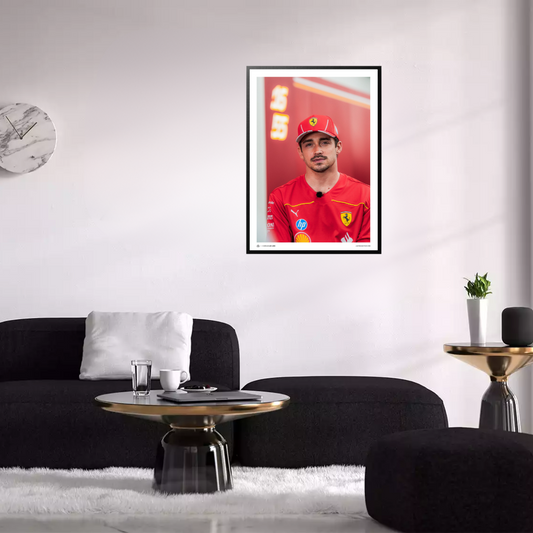 Charles Leclerc – Grand Prix du Canada 2024