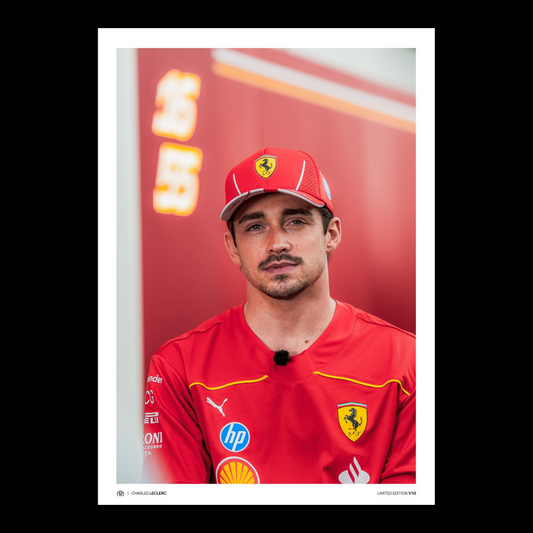 Charles Leclerc – Grand Prix du Canada 2024