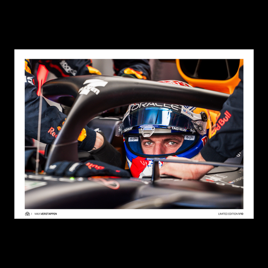 Max Verstappen – Grand Prix de Miami 2025